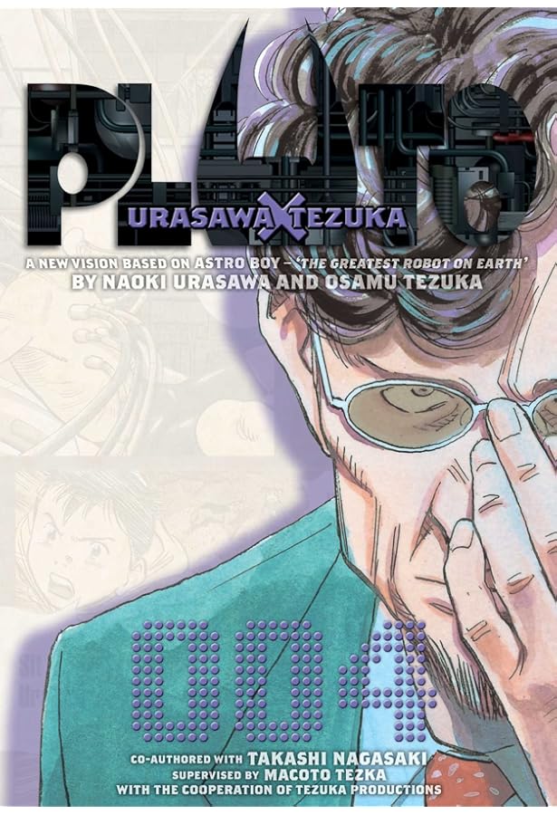 Pluto: Urasawa x Tezuka, Vol. 2: Volume 2 : Urasawa, Naoki