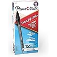 Paper Mate FlexGrip Ultra 12 Count (Pack of 1) Retractable Ballpoint Pens