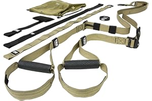 ‎TRX TRX Tactical Gym - Schlingentrainer - für fortgeschrittene Fitness auf Militärniveau.