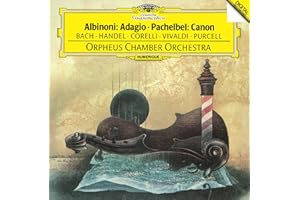 Orpheus Baroque Concert - SHM-CD