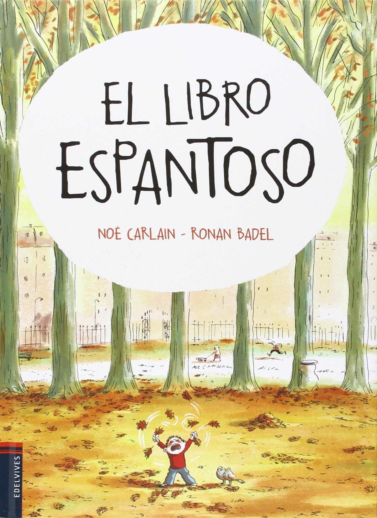 El libro espantoso