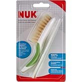 Nuk Na 256236-C Kıl Fır&ccedil;a Ve Tarak Bebek Seti, Yeşil