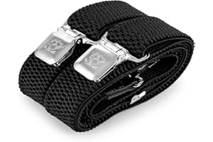 Decalen Heavy Duty Jarretelles Homme