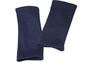 Britta Meier Armstulpen/Pulswärmer (Alpenfleece) in wunderschönen Motiven oder Uni mit Ziernähten für Damen aus meiner Nähwerkstatt in Ostfriesland.