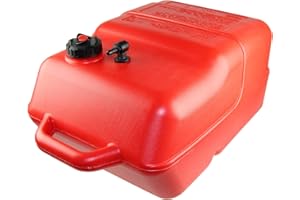 BOOTE & YACHTEN KANTSCHUSTER Kraftstofftank Big Joe │ Benzintank │ Tankerweiterung │ Reservetank │ Tank für Außenborder │ Tankvolumen: 30 Liter