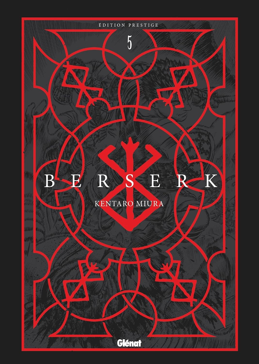 Berserk Prestige - Tome 06 - Analyse des détails et conception
