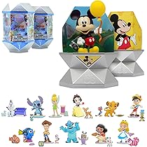YuMe Disney 100 Series Mystery Capsule Blindbox z tajemniczymi