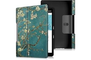 Fmway Etui na tablet Lenovo Yoga Smart Tab YT-X705F o przekątnej 10,1 cala z 2019 r. z podpórką