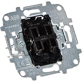 Niessen - 8111 double switch Ref. 6520505025