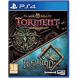 Planescape: Torment & Icewind Dale Enhanced Edition - PlayStation 4 [Edizione: Regno Unito]