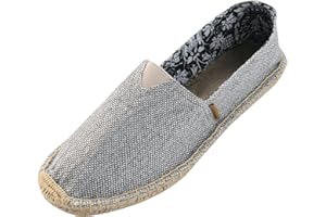 Alexis Leroy Chaussures Mode Canvas Espadrilles Homme