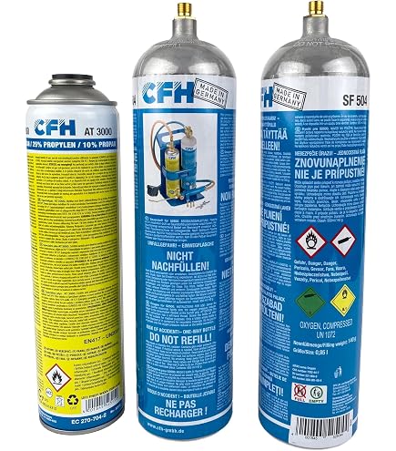 Spezial-Schweißdüse Für Lötfreund & Schweißfix – Aus Messing, Für Propan/Butan