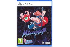 DEVOLVER DIGITAL The Messenger - PS5