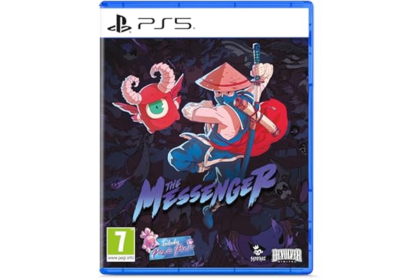 The Messenger - PS5