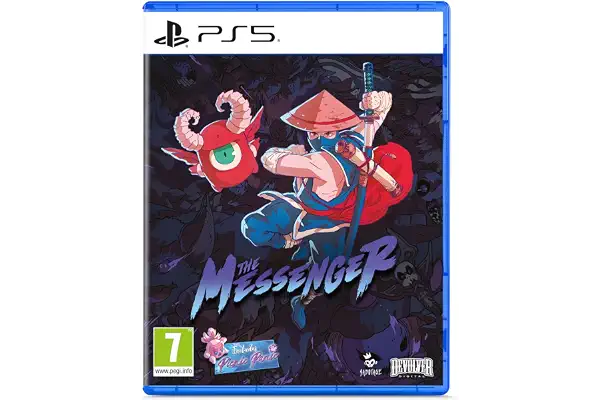 The Messenger - PS5