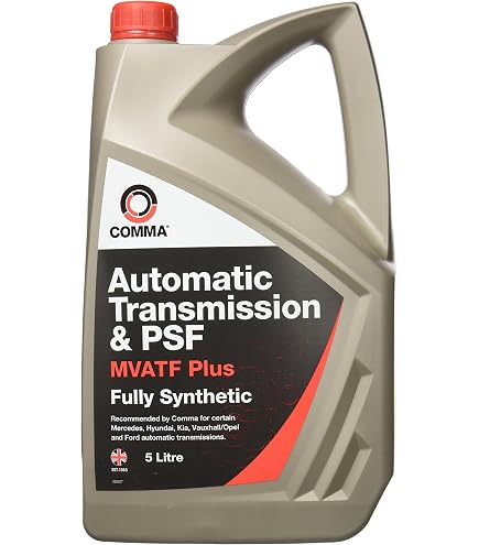 COMMA Getriebeöl 1 Liter – Vollsynthetik 75W-90, Für Schaltgetriebe, Kompatibel Mit VW Golf, Opel Corsa