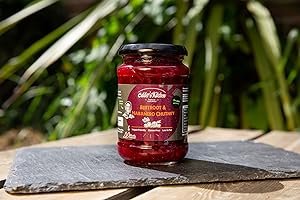 GENERIC Calder's Kitchen Beetroot & Habanero Chutney 285g - Chilli Wizards