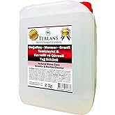 Terlans Doğaltaş, Mermer ve Granit Temizleyici 5Kg | Dış Mekan Hassas Zemin İ&ccedil;in G&uuml;venli ve Etkili Temizlik | Natural Stone C