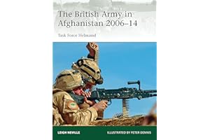 The British Army in Afghanistan 2006–14: Task Force Helmand: 205 (Elite)
