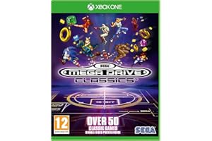SEGA Mega Drive Classics (Xbox One)