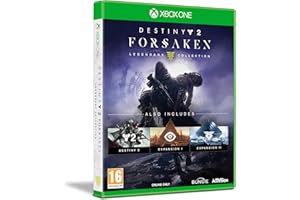 ACTIVISION Destiny 2 Forsaken (Xbox One)