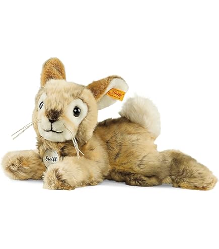 Grand Lapin Steiff Schlenker Studio Lulac - 90 Cm - Édition Rare