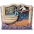 Disney Traditions Romance Takes Flight Aladdin Figurine
