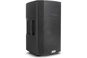 ALTO TX412 700 Watt 12-Zoll Aktiver PA Anlage mit TWS Bluetooth, 2-Kanal Mixer, für Outdoor-DJs und Band-Auftritte, Proben, Veranstaltungsorte und Events