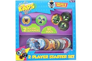 POG RETRO KAPS Retro KAPS 2 Player Starter kit
