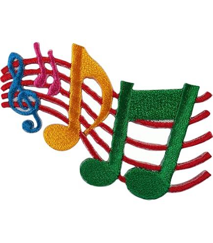 Toppa Ricamata A Forma Di Chitarra Elettrica Rossa - Termoadesiva E Da Cucire - 10,5x4 Cm Per Cappelli, Borse, Giubbotti