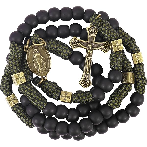 rosario in ematite | vendita online | Santo Rosario