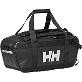 Unisex Helly Hansen H/H Scout Duffel S, Black, STD