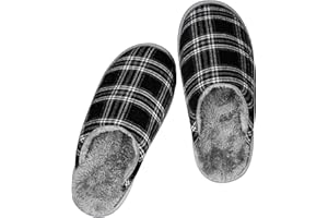 riemot Chaussons Hommes et Femmes, Pantoufles Maison Confort EU 38-47
