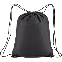 Hoseay Sacca Sportiva Palestra Zaino Palestra Impermeabile Donna con Portascarpe e Scomparto Bagnato Zaino Sportivo con Coulisse Grande Zaino Sport Calcio per Scuola Spiaggia Nuoto, Rosa