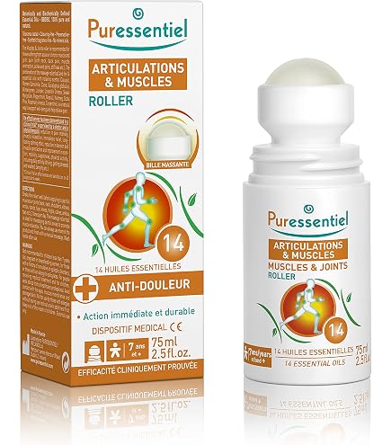 Lot De 2 Gels Chauffants Active Warming - Anti-douleurs Musculaires, 30 Ml, Naturel