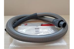 GENERICO D136 35601290 Tubo flessibile compatibile per Hoover aspirapolvere Telios e Telios Plus. ATTENZIONE VERIFICARE LA COMPATIBILITA' CON I MODELLI SOTTO RIPORTATI