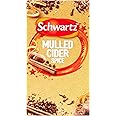 Schwartz Mulled Wine Carton 18g - Pack Of 2