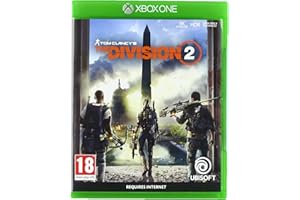 UBI SOFT Tom Clancy's The Division 2