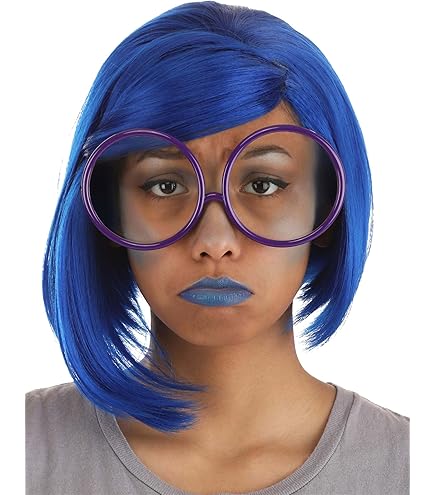 Occhiali Tondi Da Segretaria - Nero, Lenti Spesse, Per Carnevale E Feste A Tema - Foto 5