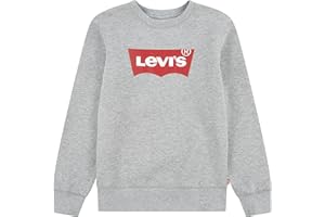 Levi's Batwing Crewneck Sweatshirt Ragazzo