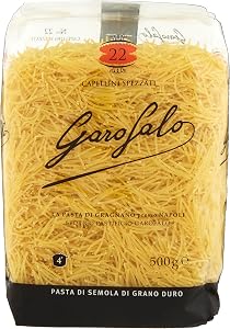 Garofalo Pasta Capellini Spezzati 500g