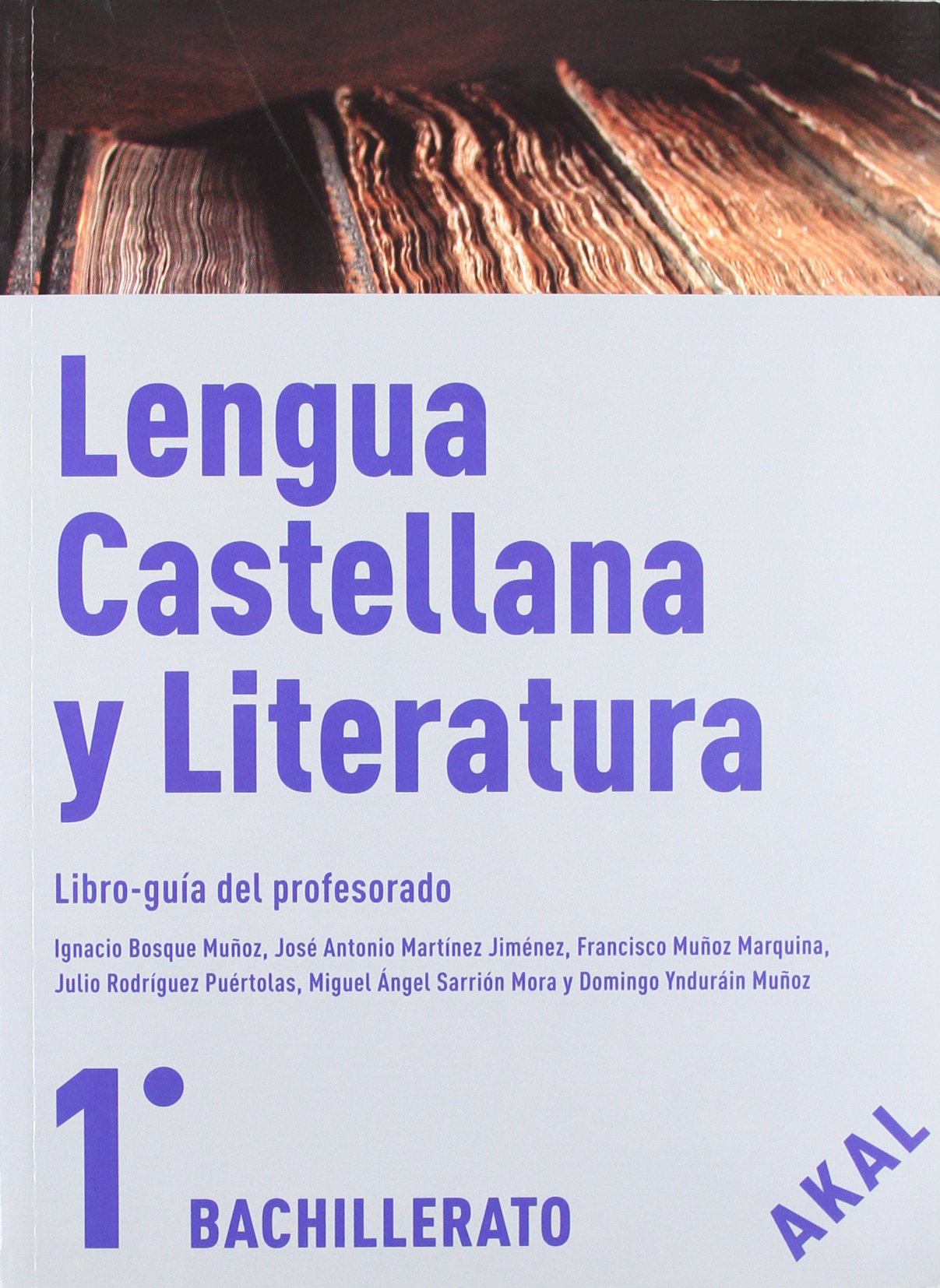 Lengua castellana y Literatura 1º Bachillerato : 64
