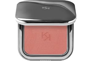 KIKO Milano Unlimited Blush - Shade 03 Golden Coral | Powder Blush | Buildable | Up to 12 Hours
