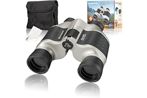 Bresser Junior Jumelles 8x40 Prisme de Porro