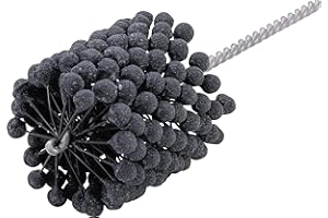 BGS 1266 | Herramienta para lapeado| flexible | granulación 180 | 75 - 77 mm