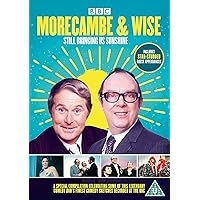 The Morecambe & Wise Show - The Thames Years [DVD] [1978
