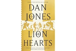 Lion Hearts: the epic, unmissable new historical adventure from the Sunday Times bestseller (Essex Dogs)