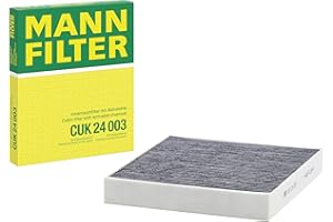 MANN-FILTER CUK 24 003 Cabin Air Filter - CARS + TRANSPORTERS