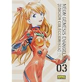 NEON GENESIS EVANGELION 03. ED. COLECCIONISTA: 3