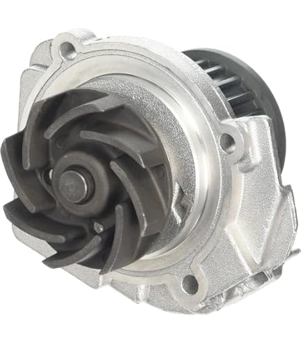 Pompa Acqua Magneti Marelli 4243672 - Ricambio Originale Per Fiat Uno, Panda 45 E Modelli 903